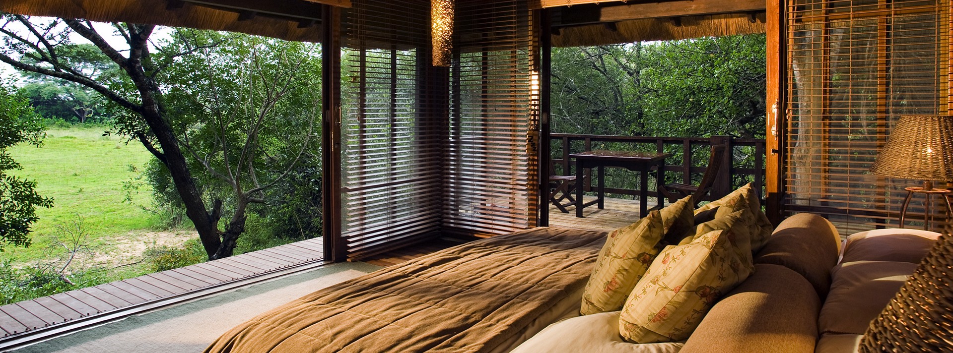 andBeyond Phinda Vlei Lodge en Phinda