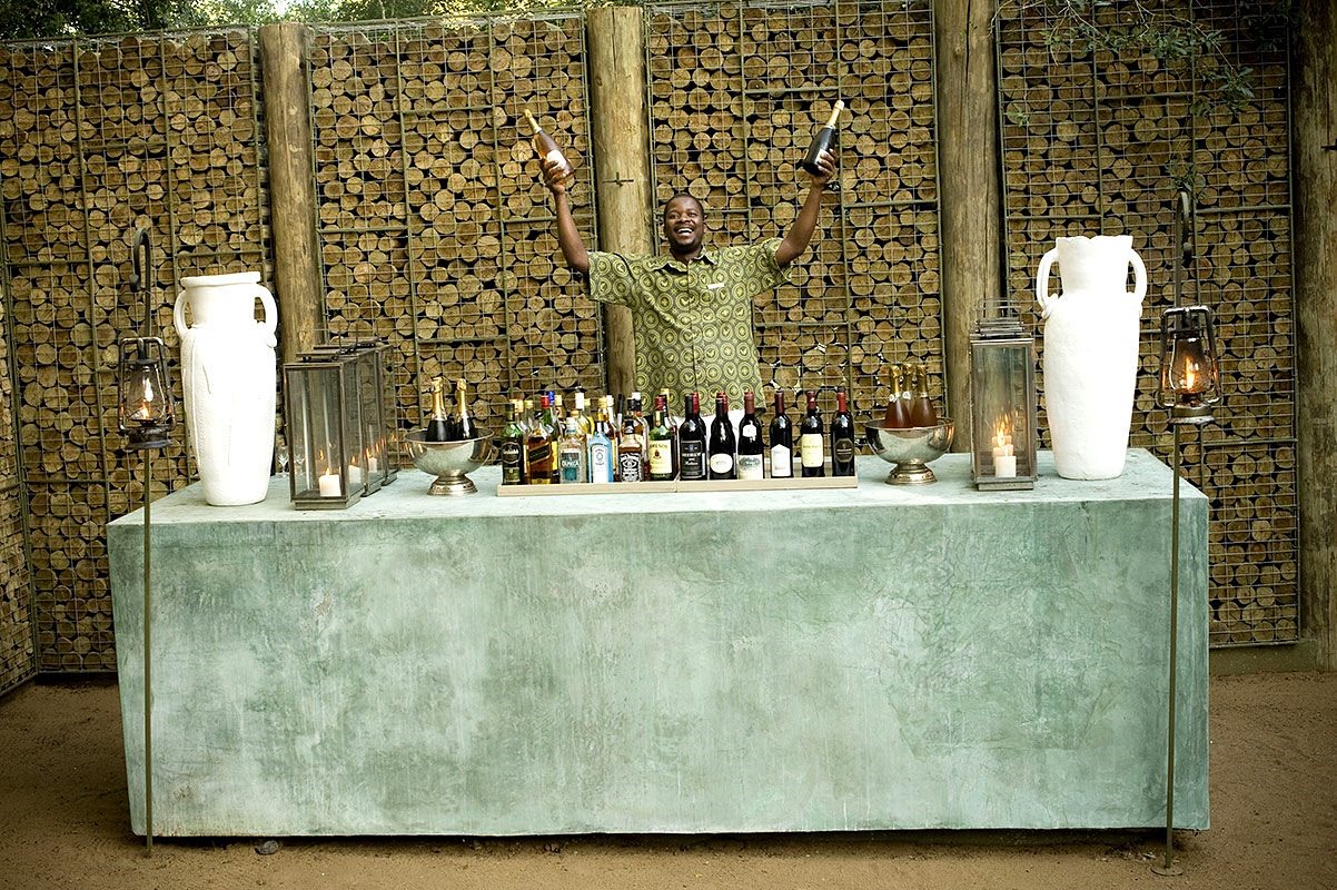andBeyond Phinda Vlei Lodge en Phinda