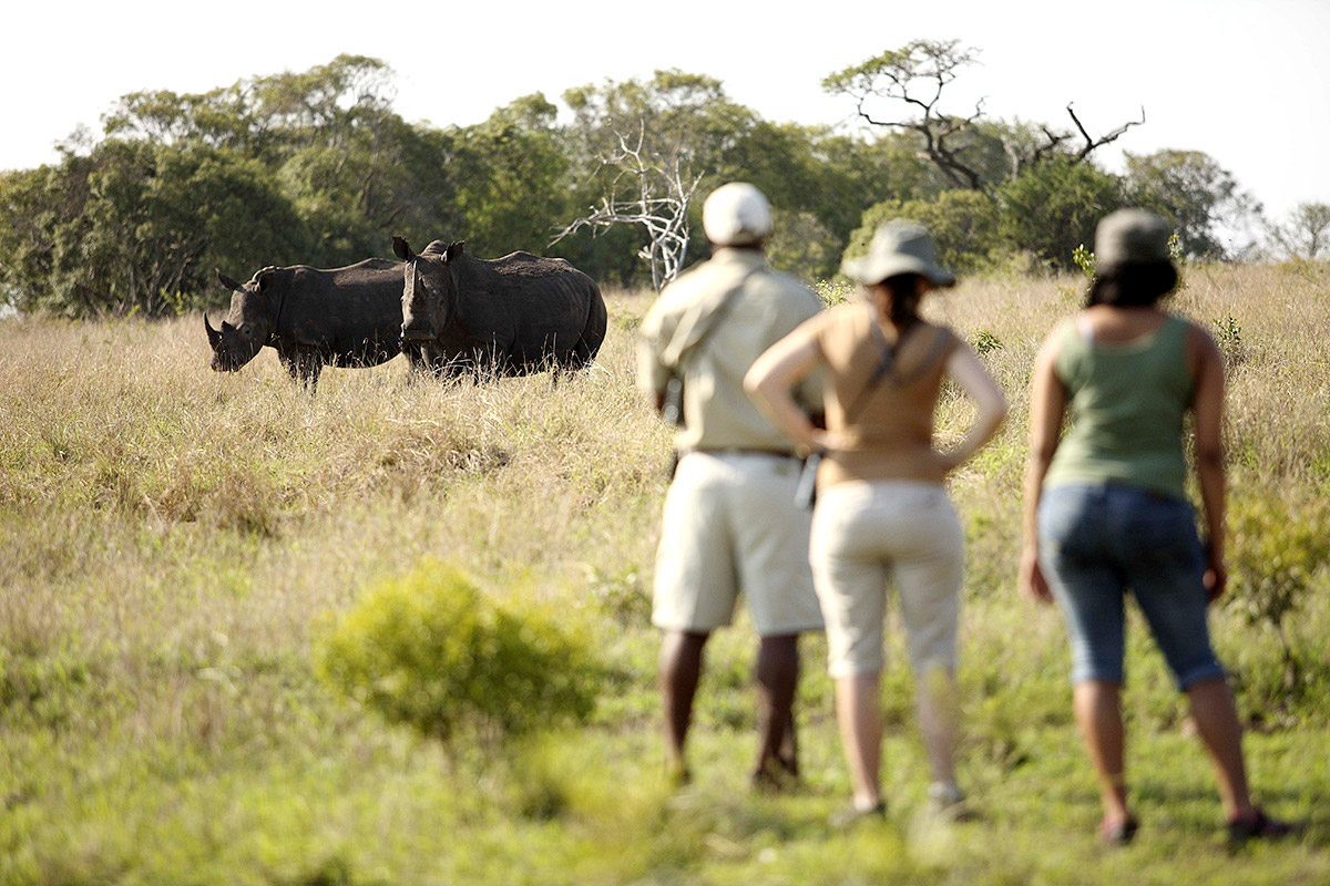 andBeyond Phinda Vlei Lodge en Phinda