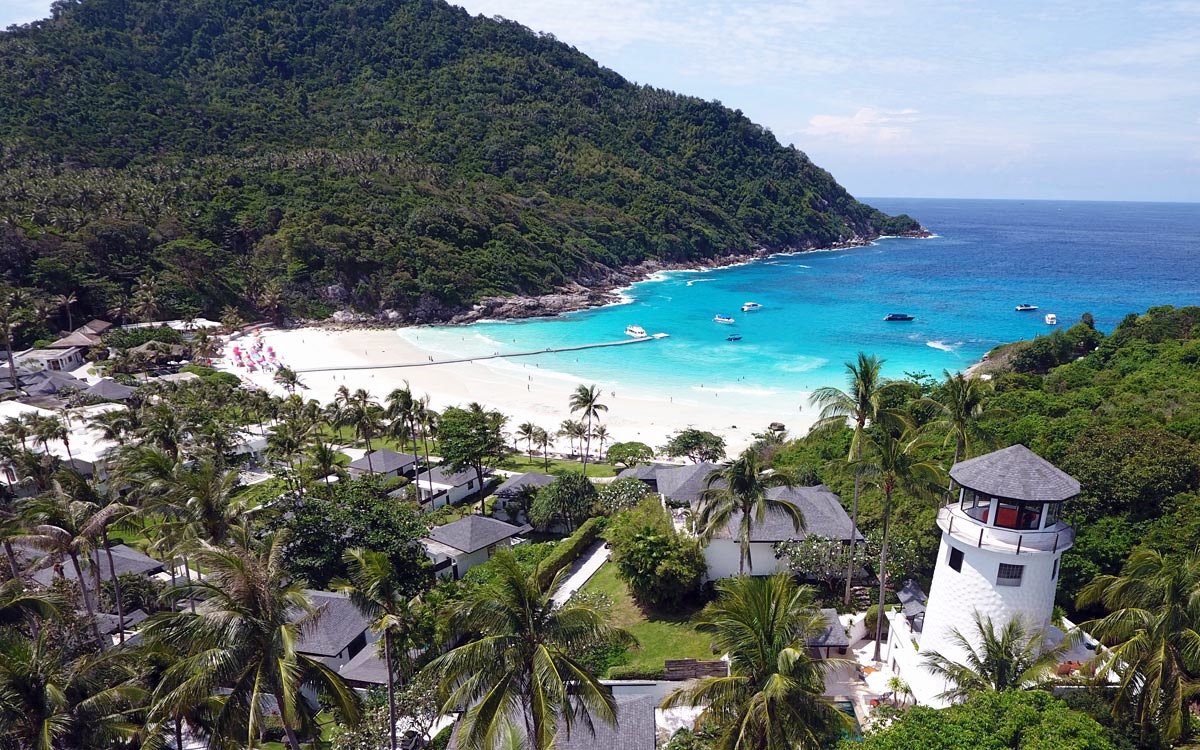 The Racha en Phuket