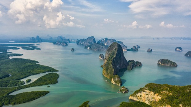 Tailandia | LAT.40