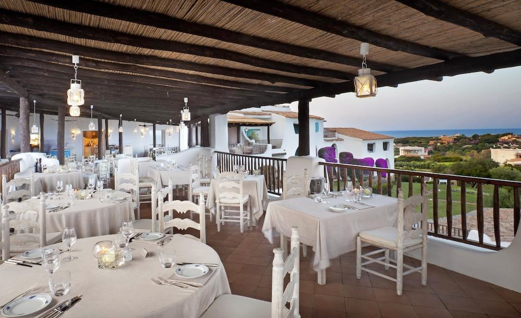Romazzino en Porto Cervo
