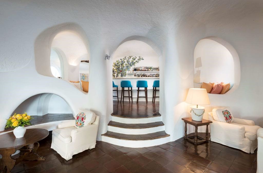 Romazzino en Porto Cervo