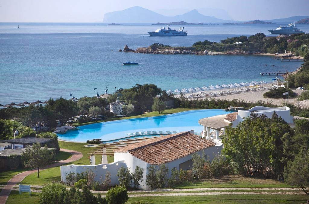 Romazzino en Porto Cervo