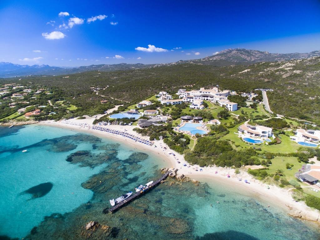 Romazzino en Porto Cervo