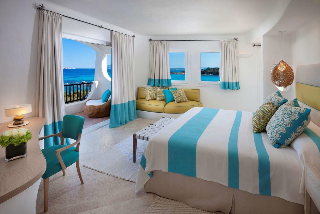 Romazzino en Porto Cervo