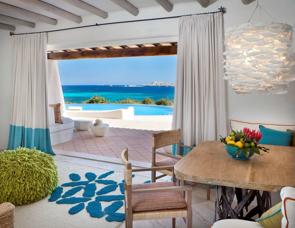 Romazzino en Porto Cervo