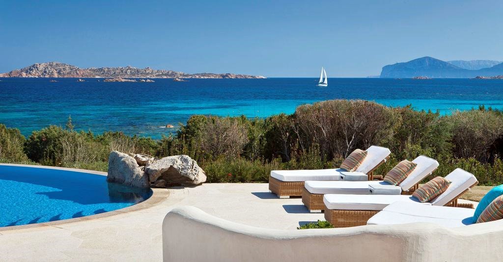 Romazzino en Porto Cervo