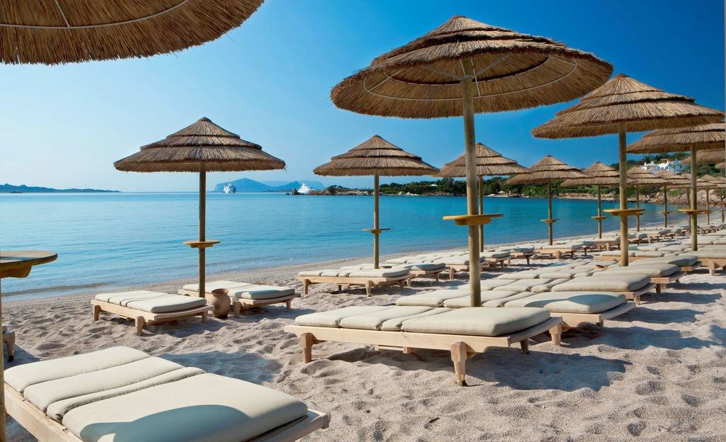 Romazzino en Porto Cervo