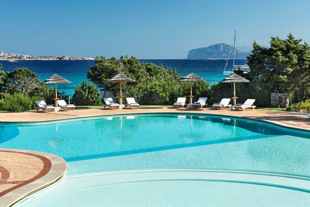 Romazzino en Porto Cervo