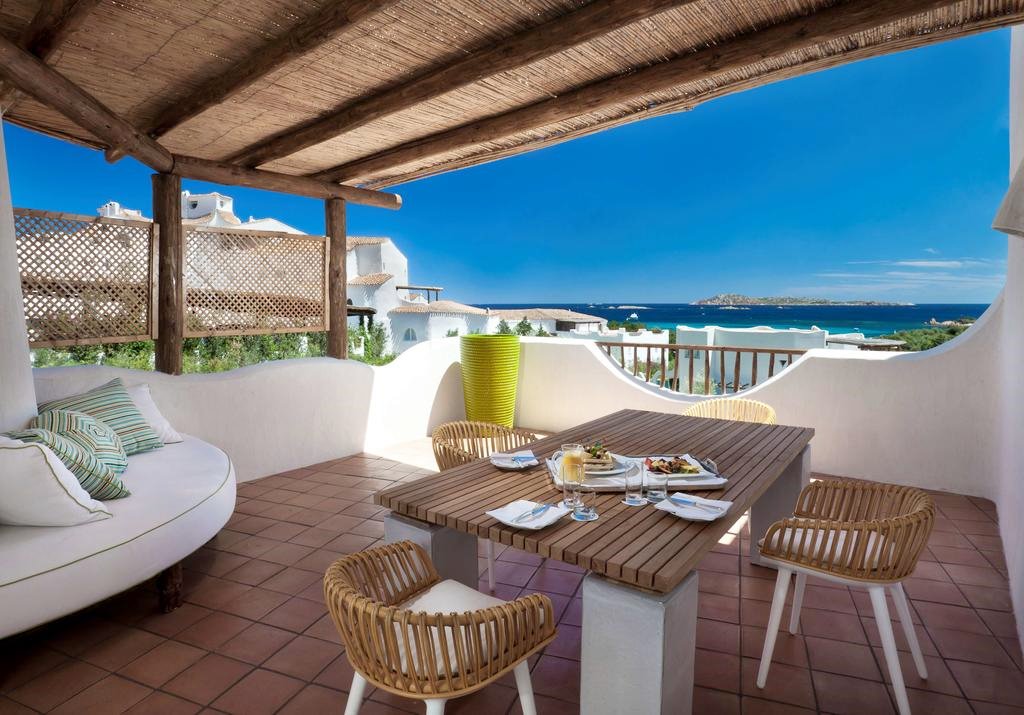 Romazzino en Porto Cervo