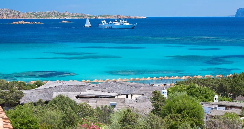 Romazzino en Porto Cervo