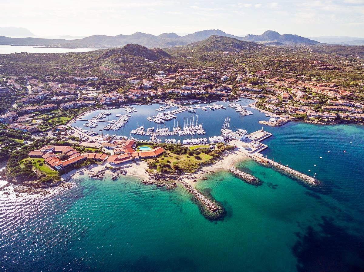 Porto Rotondo | LAT.40