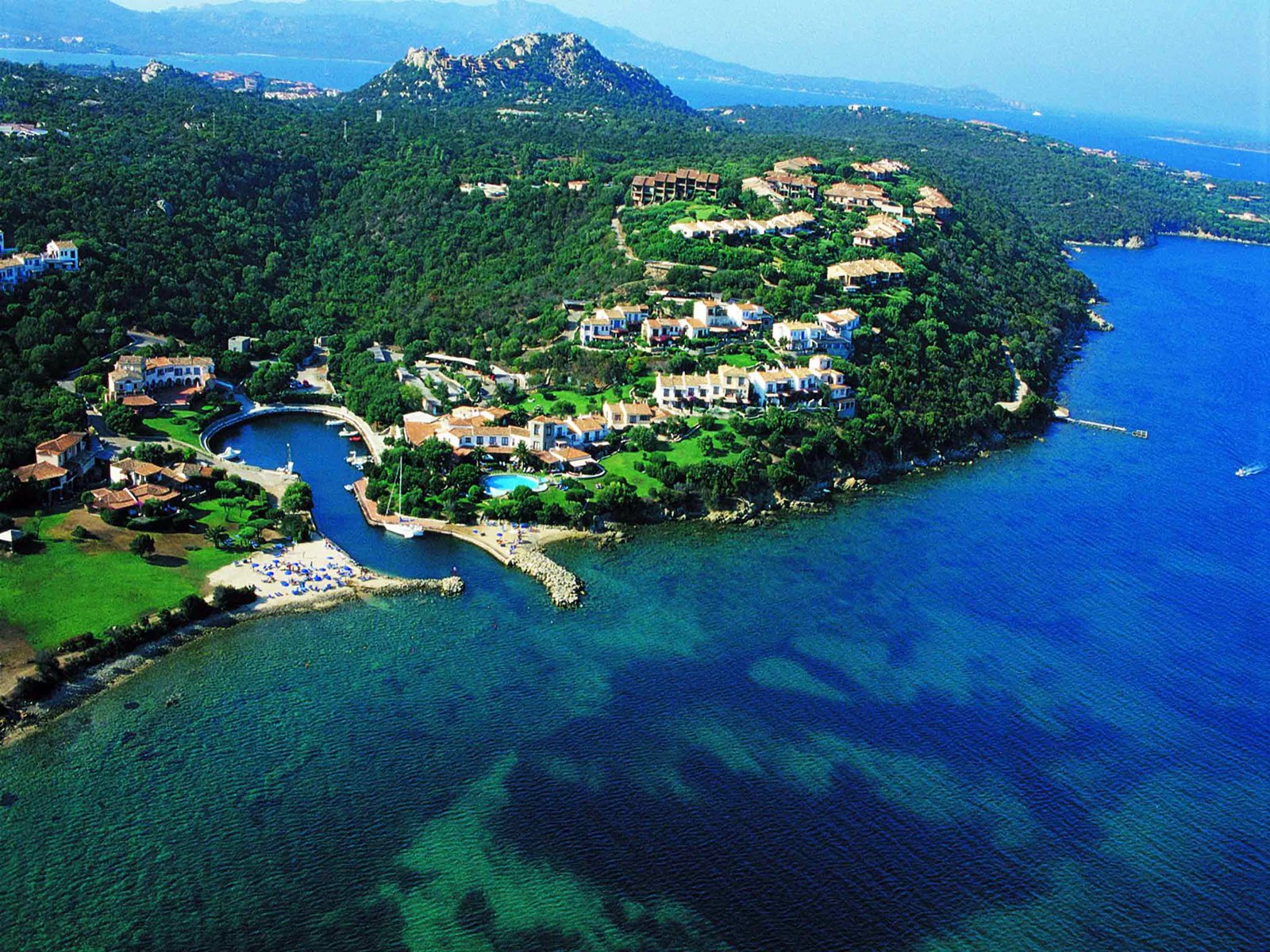 Porto Rotondo | LAT.40