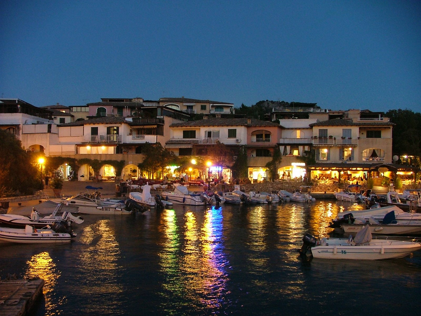 Porto Rotondo | LAT.40