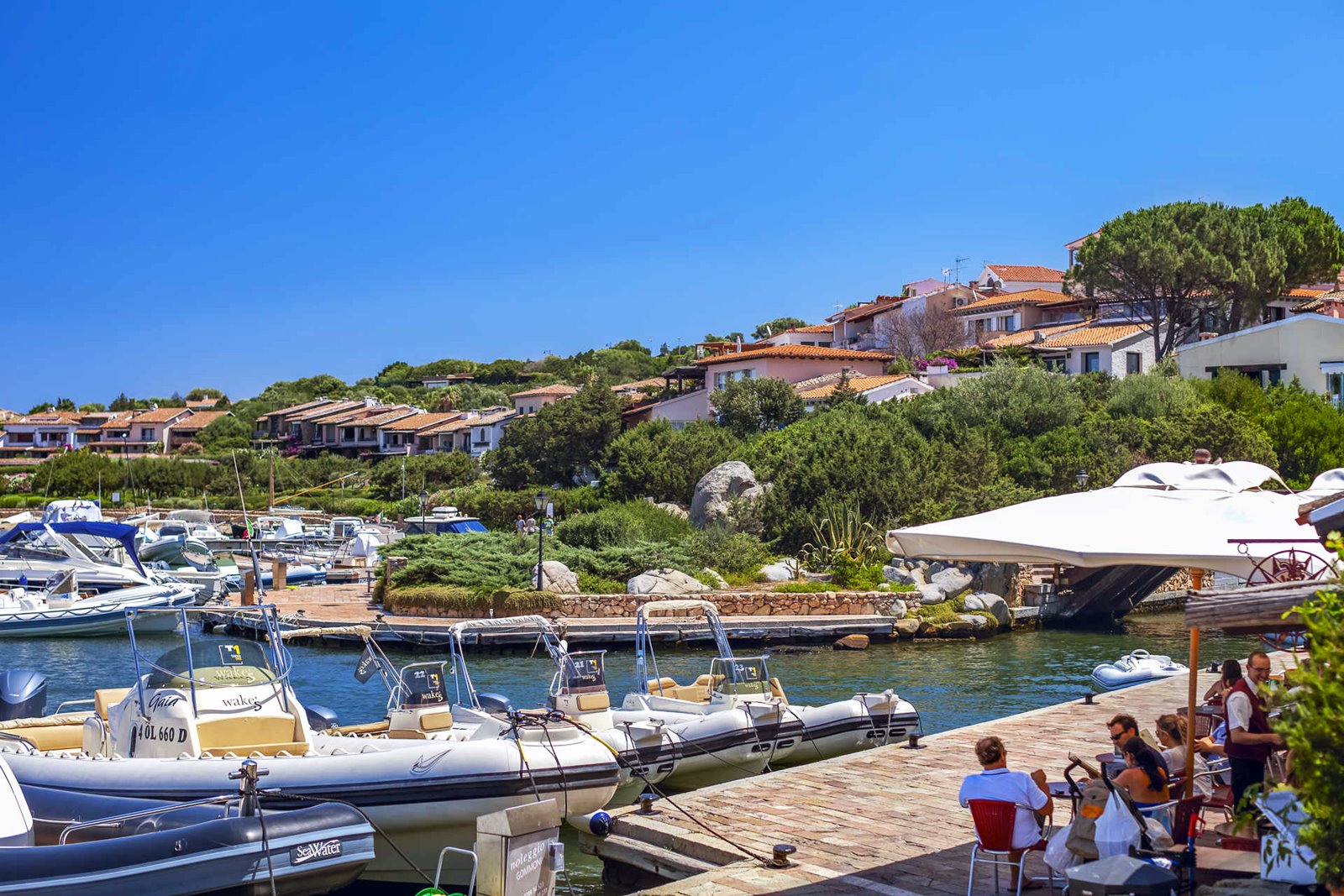 Porto Rotondo | LAT.40