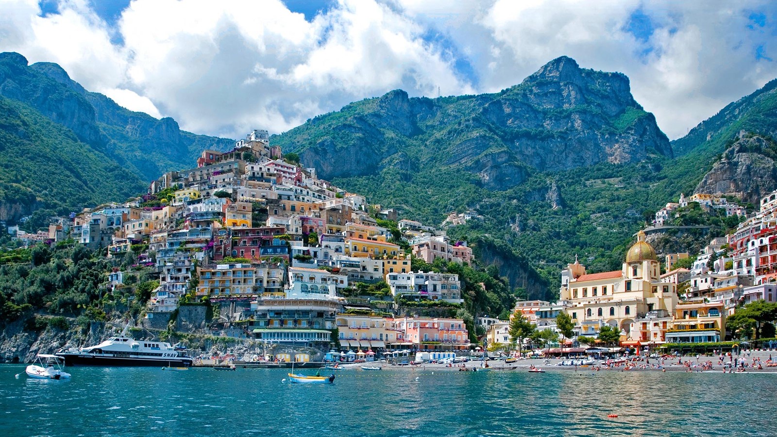 Positano | LAT.40