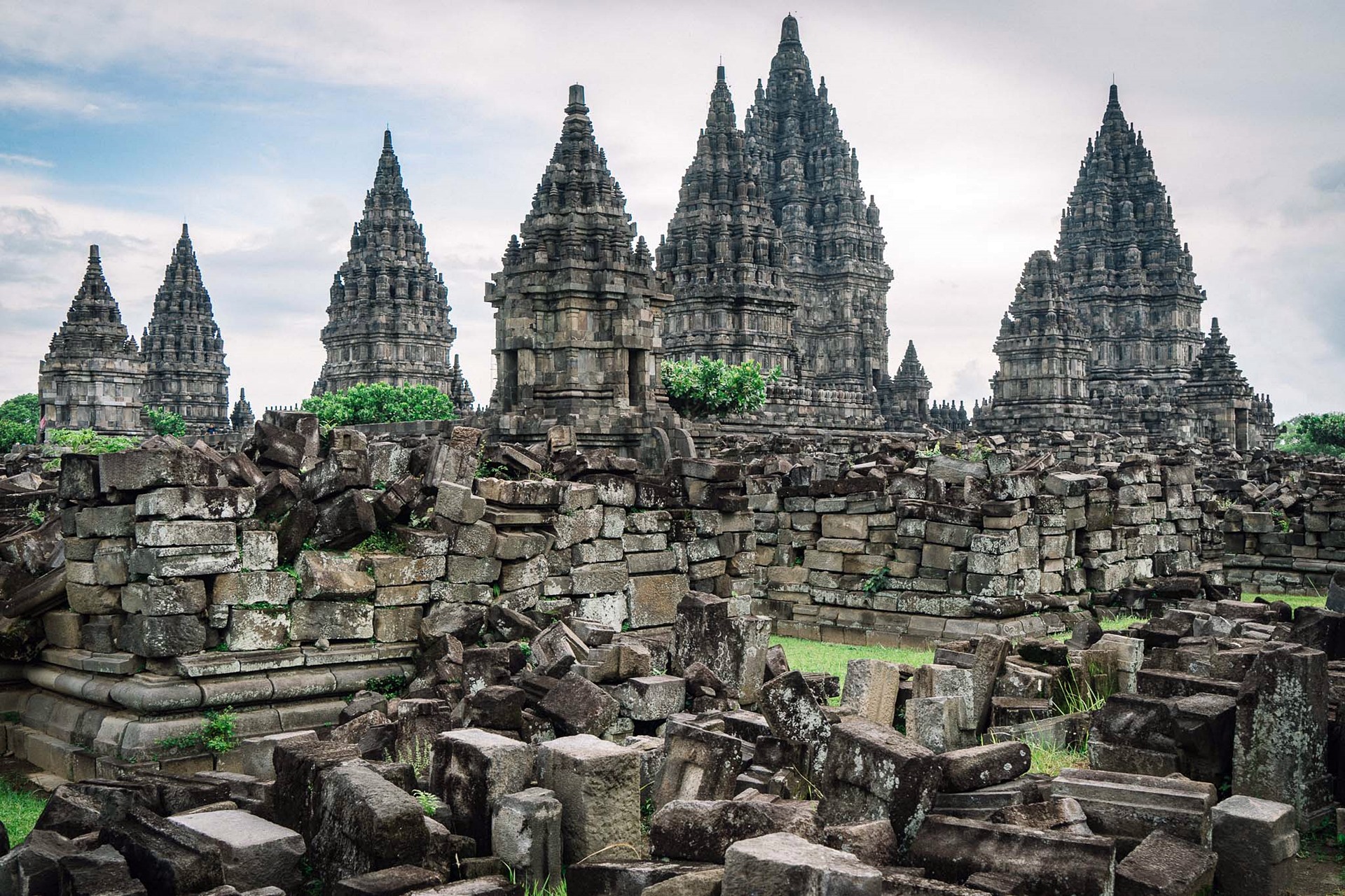 Prambanan | LAT.40
