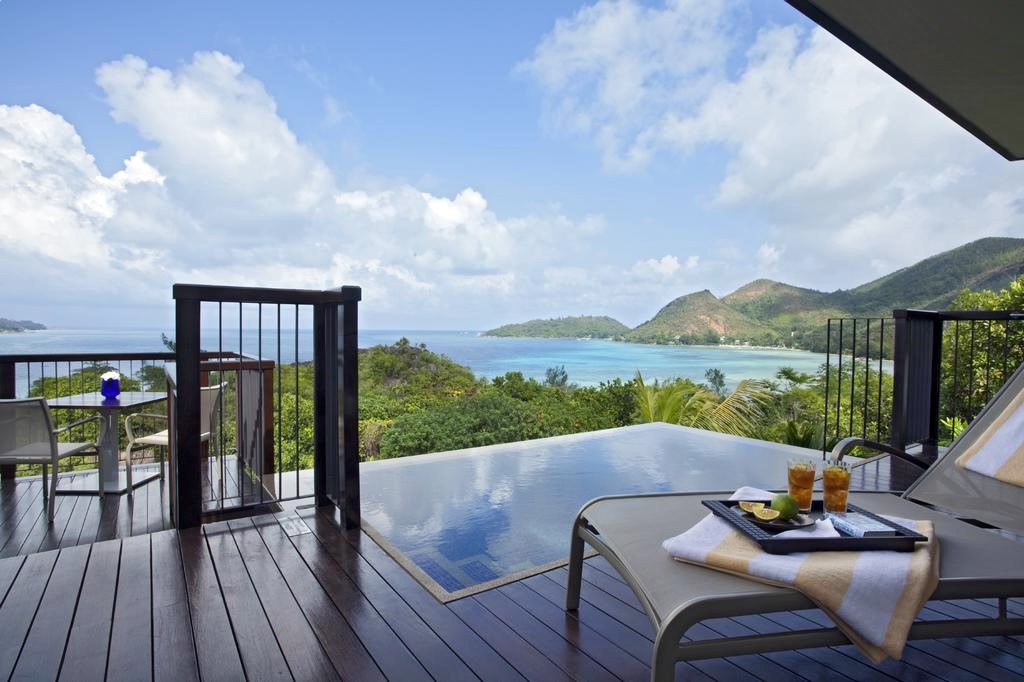 Raffles Seychelles en Praslin