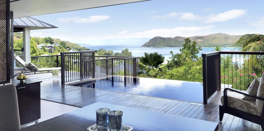 Raffles Seychelles en Praslin
