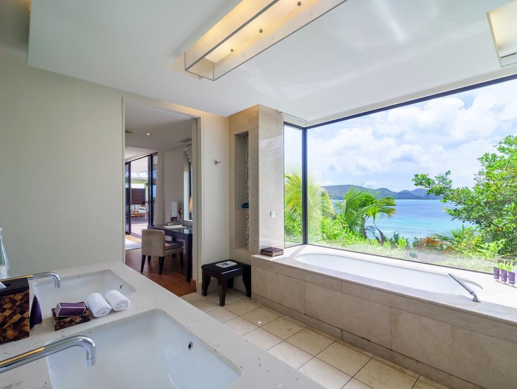 Raffles Seychelles en Praslin