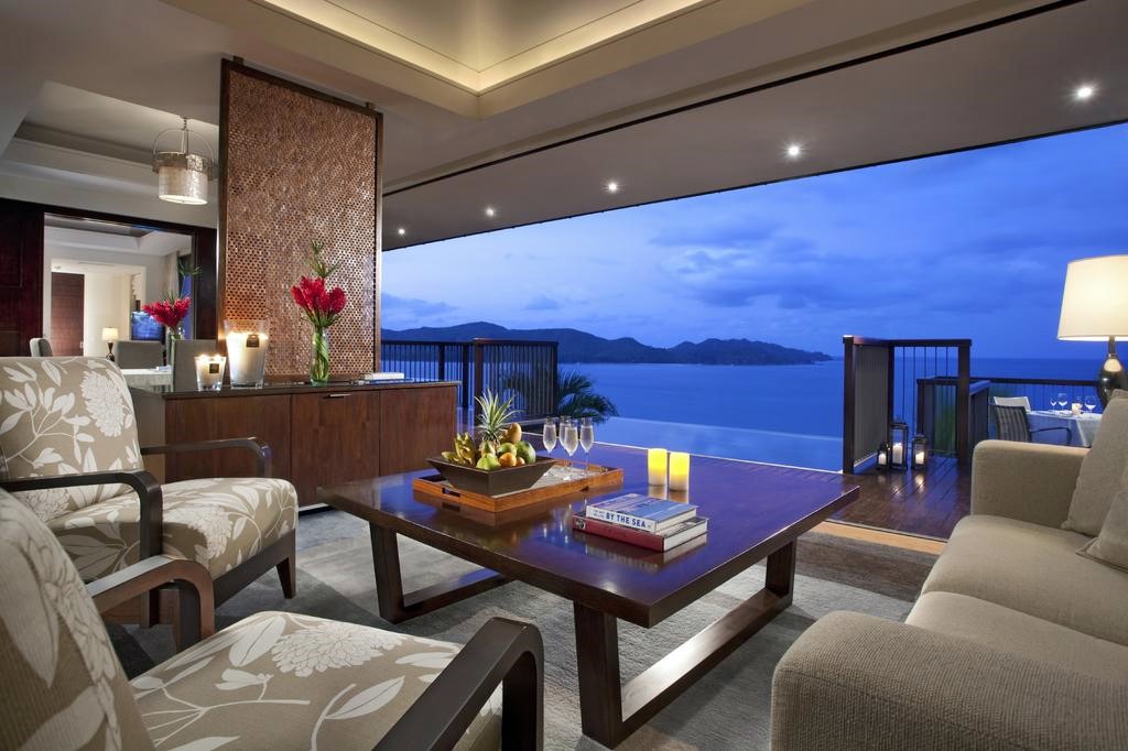 Raffles Seychelles en Praslin