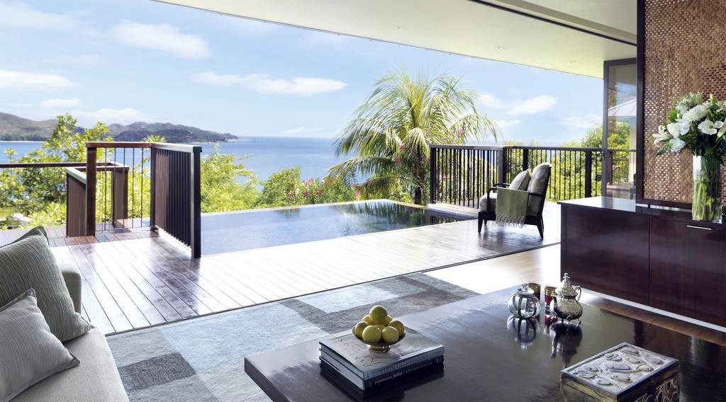 Raffles Seychelles en Praslin