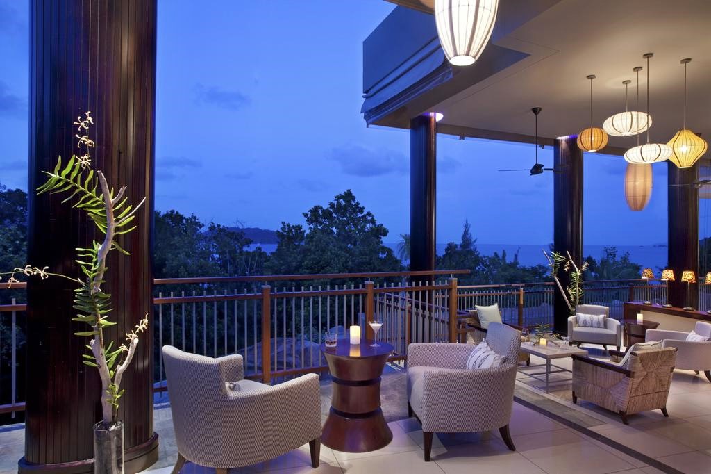 Raffles Seychelles en Praslin