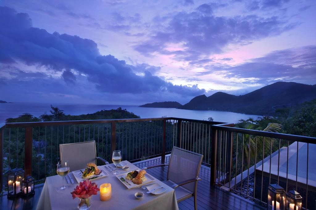 Raffles Seychelles en Praslin