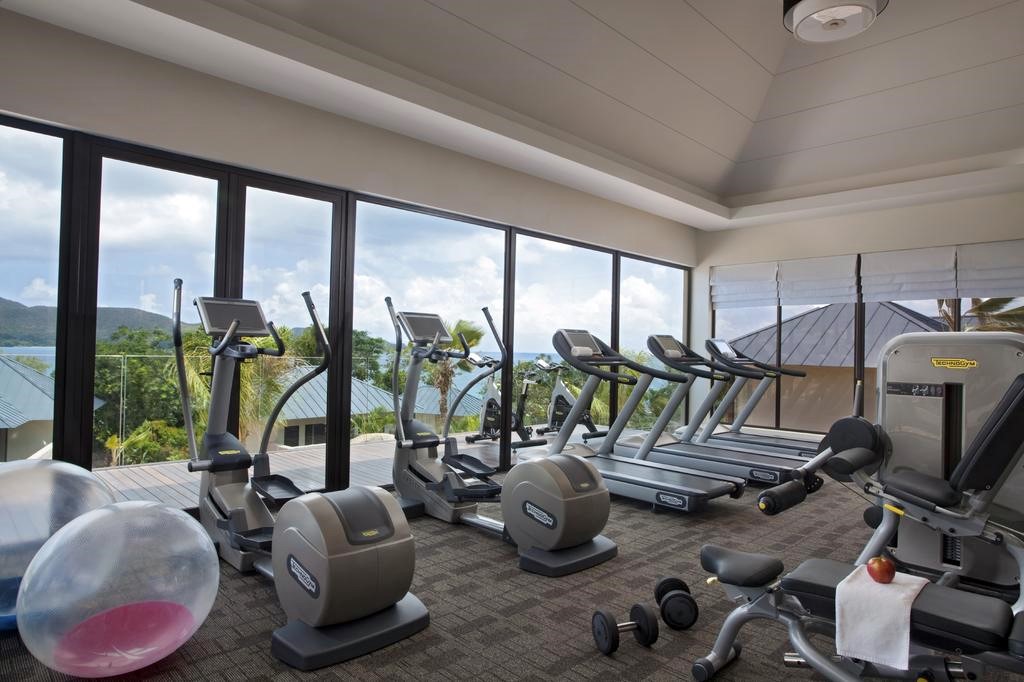 Raffles Seychelles en Praslin