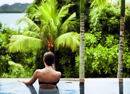 Raffles Seychelles en Praslin