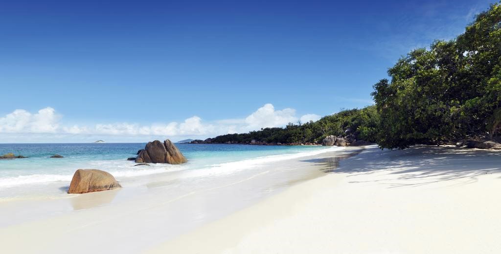 Raffles Seychelles en Praslin