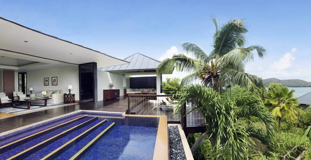Raffles Seychelles en Praslin