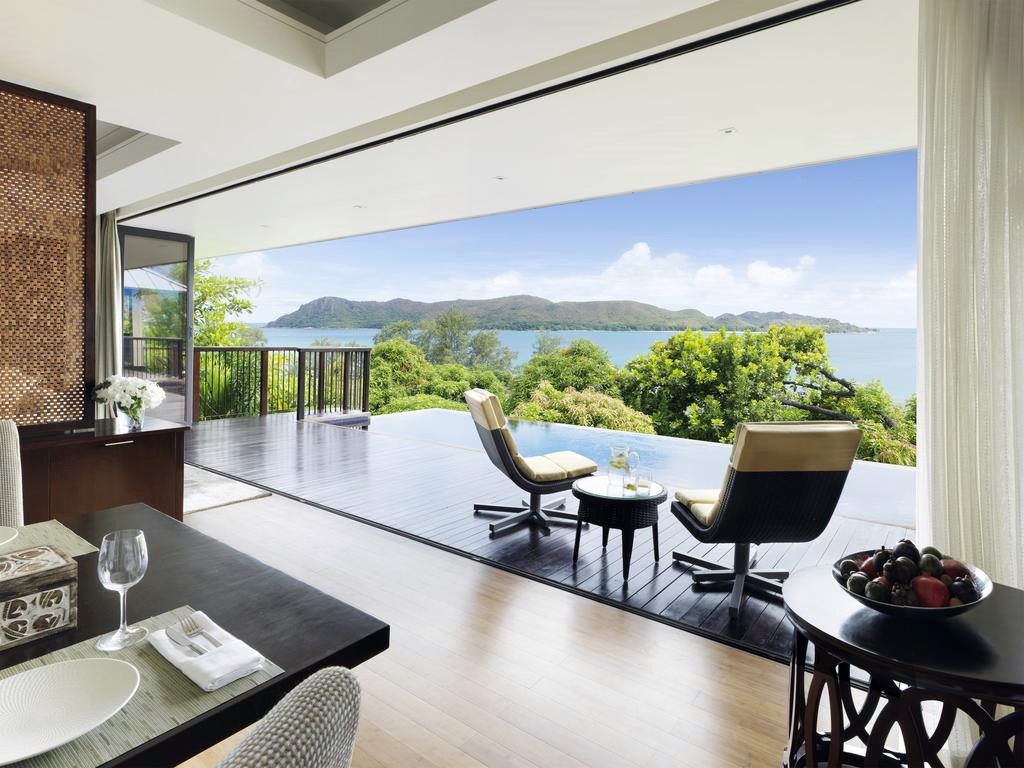 Raffles Seychelles en Praslin