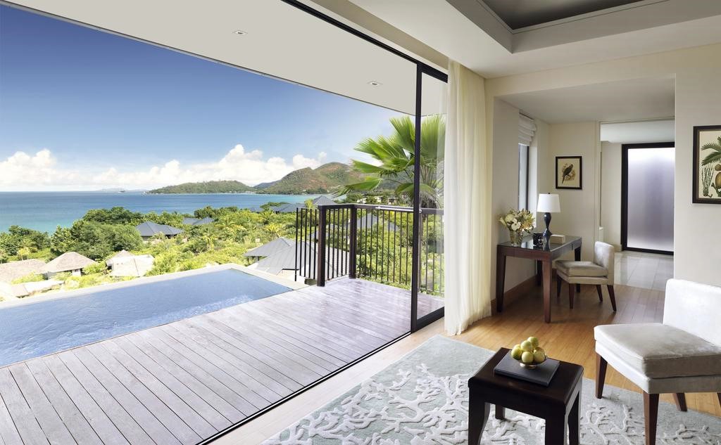 Raffles Seychelles en Praslin
