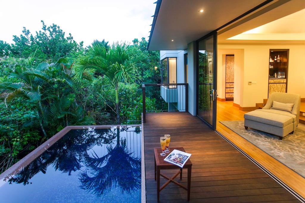 Raffles Seychelles en Praslin