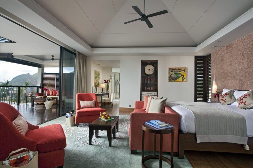 Raffles Seychelles en Praslin