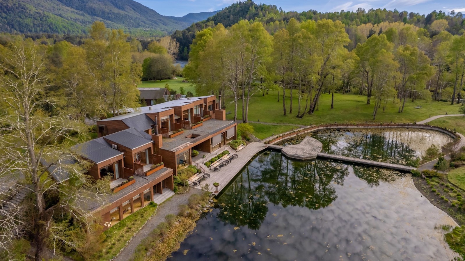 andBeyond Vira Vira en Pucon