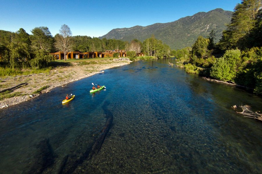 andBeyond Vira Vira en Pucon