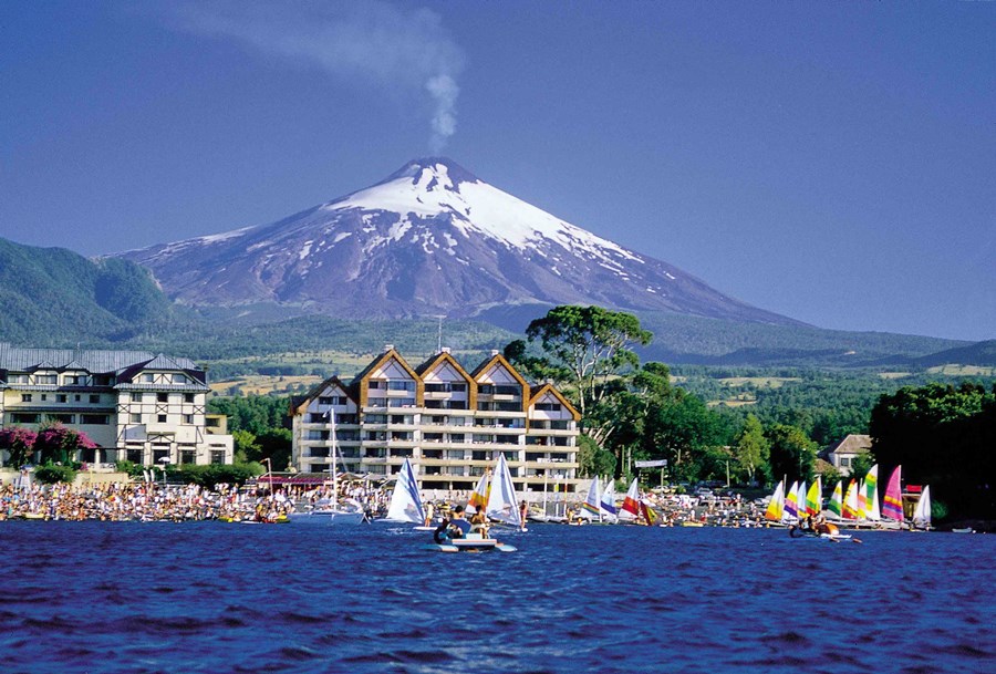 Pucon | LAT.40