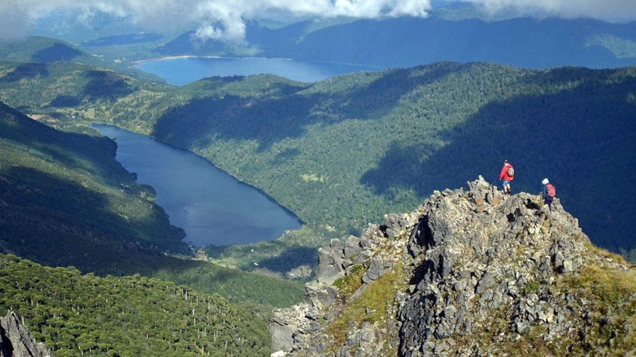 Pucon | LAT.40