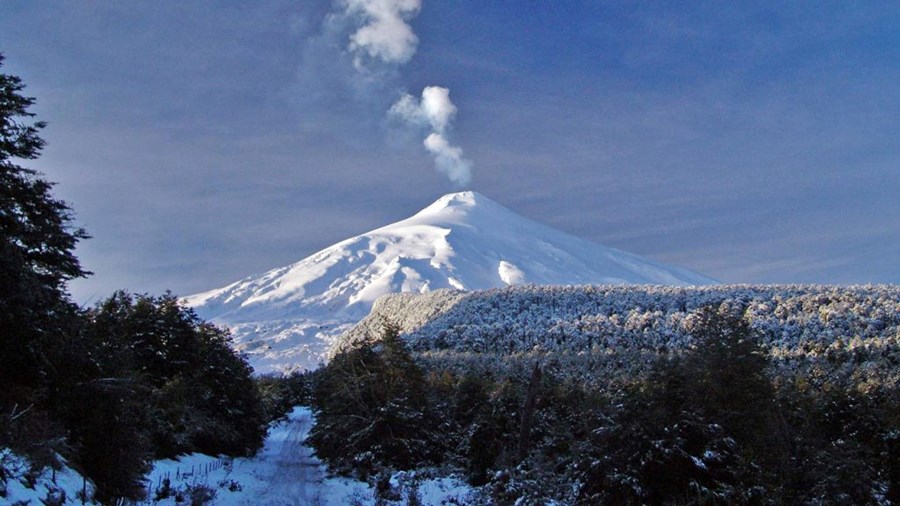 Pucon | LAT.40