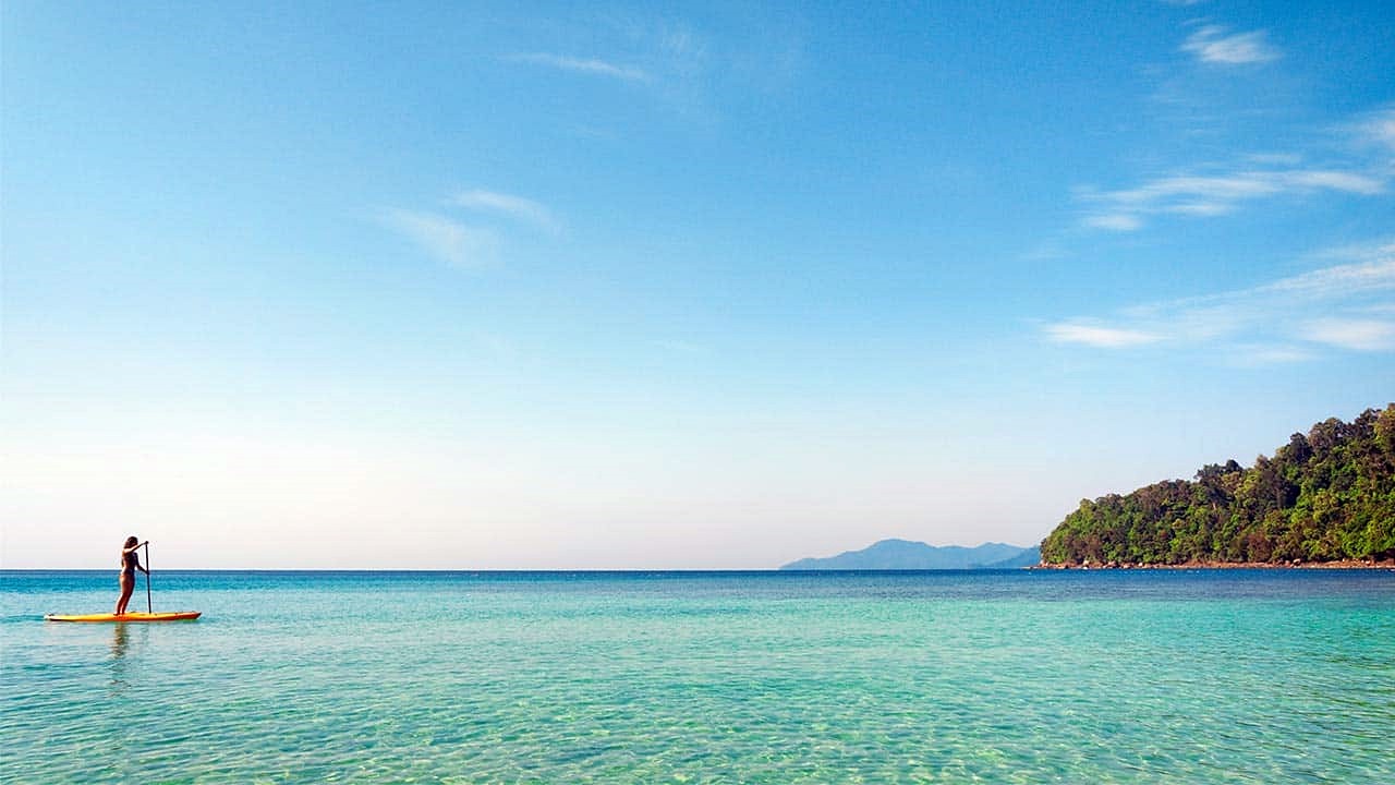 Pulau Gaya