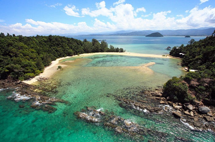 Pulau Gaya | LAT.40