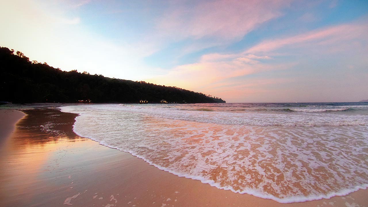 Pulau Gaya | LAT.40
