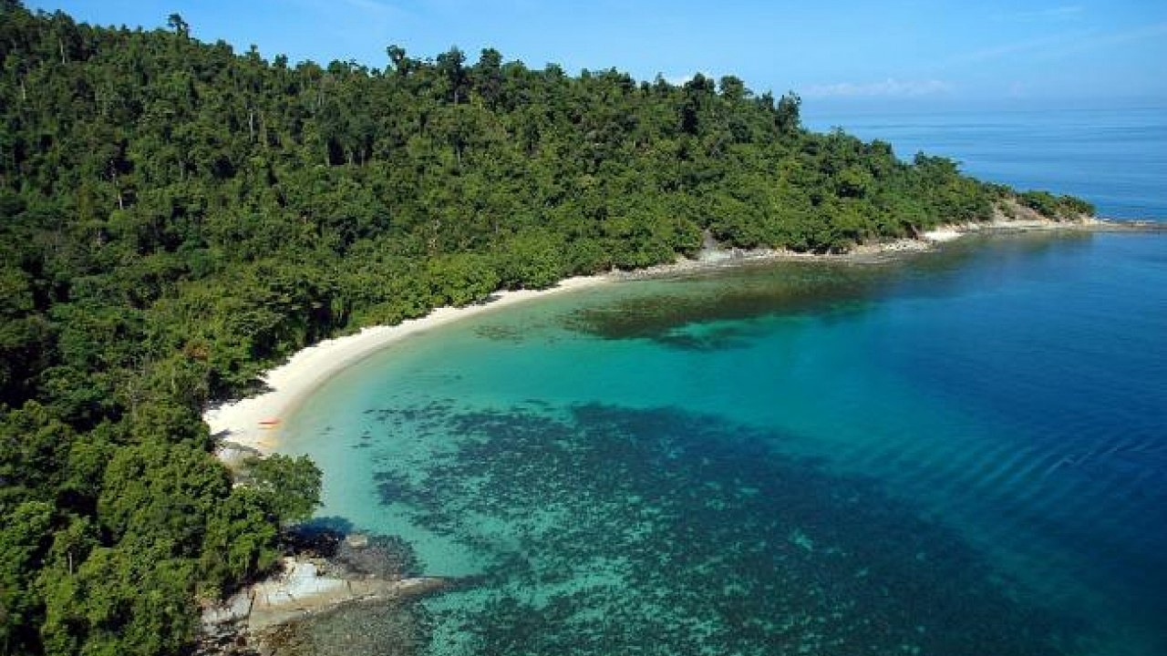 Pulau Gaya | LAT.40