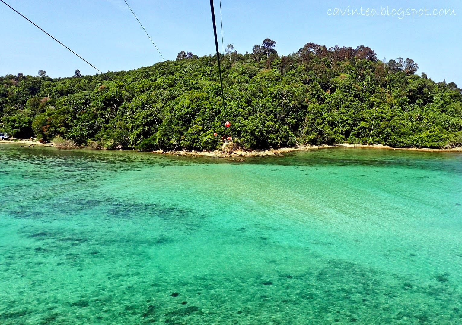 Pulau Gaya | LAT.40