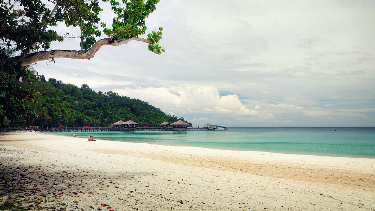 Pulau Gaya | LAT.40