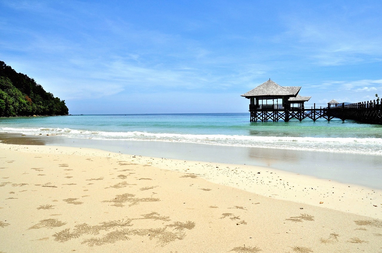 Pulau Gaya | LAT.40