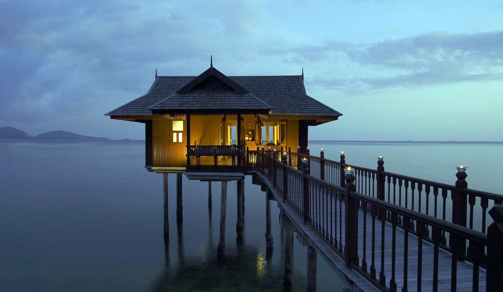 Pulau Pangkor Laut | LAT.40